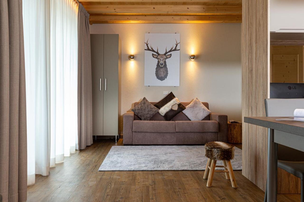 Ferienwohnung Bondi Chalet St Antoni Livigno Exterior foto