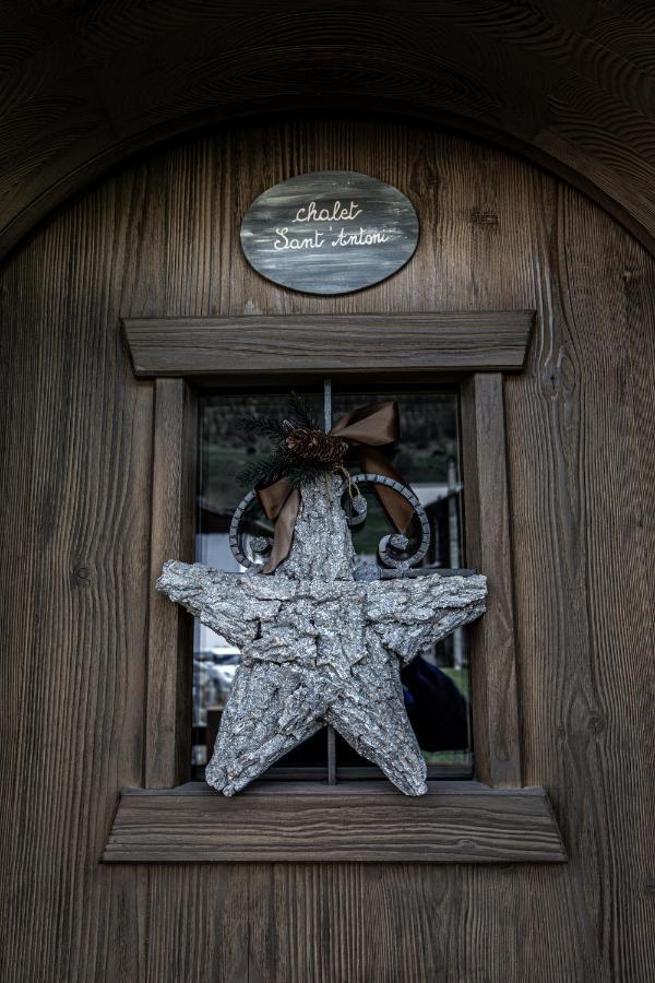 Ferienwohnung Bondi Chalet St Antoni Livigno Exterior foto